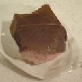 earlybirdk's cooksnap of when they made レンジで簡単☆餅米でさくら餅.