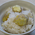 のんこ's cooksnap of when they made 簡単！秋の味覚＊ほっくり栗ご飯.