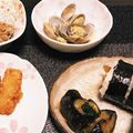 Chiru♥'s cooksnap of when they made アサリの酒蒸し.