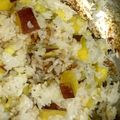 ゆめたの肉球's cooksnap of when they made 圧力鍋でさつまいもご飯♪.