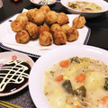 Chiru♥'s cooksnap of when they made カリッとろ！揚げたこ焼き.