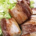 なむい's cooksnap of when they made 塩豚（豚バラブロック）.