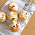 むろりん＊'s cooksnap of when they made 菓子パン生地.