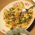 ゆありこ4355's cooksnap of when they made ＊簡単＊高野豆腐のチャンプルー.