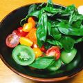 よっぴぃぴぃ's cooksnap of when they made モッツァレッラチーズトマトのカプレーゼ♪.