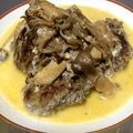 yamamori★'s cooksnap of when they made きのこたっぷり♪ハンバーグ♡.