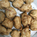 彩の剛's cooksnap of when they made ねぎと紅生姜入り☆鶏のちぎり揚げ.