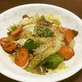 つんちゃん62's cooksnap of when they made 豚ひき肉と玉ねぎのスタミナポン酢炒め.