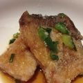 くろねこのまる's cooksnap of when they made 簡単絶品♡鯖の竜田揚げ〜甘酢だれ掛け〜.