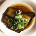 yumifys's cooksnap of when they made ポン酢で簡単♪なすの煮浸し.