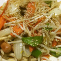 つんちゃん62's cooksnap of when they made 簡単＊オイスターとお酢のもやし野菜炒め♬.