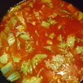 ぷっちかおりんご's cooksnap of when they made キヌアのトマトリゾットスープ.