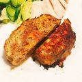 sinoooo's cooksnap of when they made m簡単☆絶品ミートローフ.