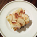 inLondon's cooksnap of when they made 旬の桃とアーモンドのメイプルトースト.