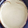 ミシーム's cooksnap of when they made 簡単チーズケーキ.