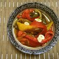 ブルドギー's cooksnap of when they made 焼きパプリカのマリネ.