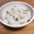 みぇんじぇる0404's cooksnap of when they made 夏のお疲れ胃袋に♪オクラのおかゆ.