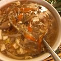 アキエ子's cooksnap of when they made 酸辣湯(サンラータン).