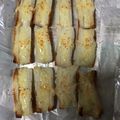 4489's cooksnap of when they made トースターおつまみ～竹輪のチーズマヨ焼～.