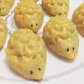 ★もんち's cooksnap of when they made 本格スィートポテト.