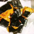 akane0816's cooksnap of when they made 晩酌のおともに☆大和芋のフワフワ揚げ.