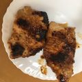 やーしー's cooksnap of when they made 簡単☆豚肉の西京焼き　おかずに最高❗.