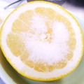 choco831's cooksnap of when they made ちょー簡単甘い♡グレープフルーツ砂糖漬け.
