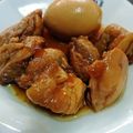 かぁあ♪'s cooksnap of when they made [母直伝]超簡単！鶏肉のさっぱり煮.