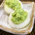 丹後小町's cooksnap of when they made ずんだぼたもち.