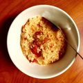 はらぺこlamu's cooksnap of when they made 簡単、本格トマトリゾット.