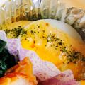 リラクマオ's cooksnap of when they made スイートチリマヨゆで卵♬.