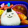 ポコポニョ's cooksnap of when they made 幼稚園 お弁当♡コロッケさん.