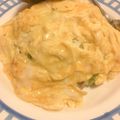 まちゅどゆうき's cooksnap of when they made ガーリックバターライスのオムライス.