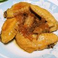 tsuyochan's cooksnap of when they made 簡単☆手羽先の甘辛煮.