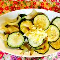 あぴみ♡0312's cooksnap of when they made タルタルソースの余りで簡単ズッキーニ！.