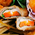 リラクマオ's cooksnap of when they made お弁当用冷凍☆野菜のしそチーズ肉巻き☆.
