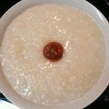 りらりらっち's cooksnap of when they made ホタテ缶で中華粥.