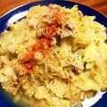 モケ缶's cooksnap of when they made 5分で！野菜と卵のオイスターソース炒め.