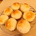 iro_c's cooksnap of when they made ✿オートミールパン✿.
