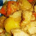 ＭＩ−ＳＡＮ's cooksnap of when they made 塩麹のみ！鶏肉とほっくりじゃがいもの煮物.