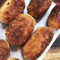 まなこりあんぬ's cooksnap of when they made じゃがいものクリーミーコロッケ.