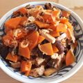 ナタデココア☆'s cooksnap of when they made ビタミンDたっぷり☆切り干し大根の煮物.