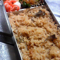 キラキラ！'s cooksnap of when they made 牡蠣のごはん♪.
