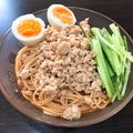 まめこ8888's cooksnap of when they made 冷麦で☆ビビン麺.