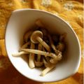 ぽぽきゅ's cooksnap of when they made 簡単ノンオイル☆大人の胡椒しめじ.
