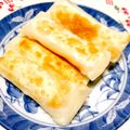 yupi♪ko's cooksnap of when they made 超簡単！餃子の皮deチーズ巻き☆.