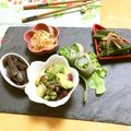 komutatata's cooksnap of when they made アボカドにしば漬け塩昆布♪.