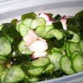 ゆなわかママ's cooksnap of when they made 夏だ！サッパリ　たこの酢の物.