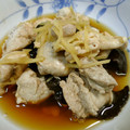 myukitty's cooksnap of when they made 鮭の白子の煮付け♪.