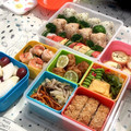 ソウくんママ's cooksnap of when they made しめじとキャベツのごま和え.